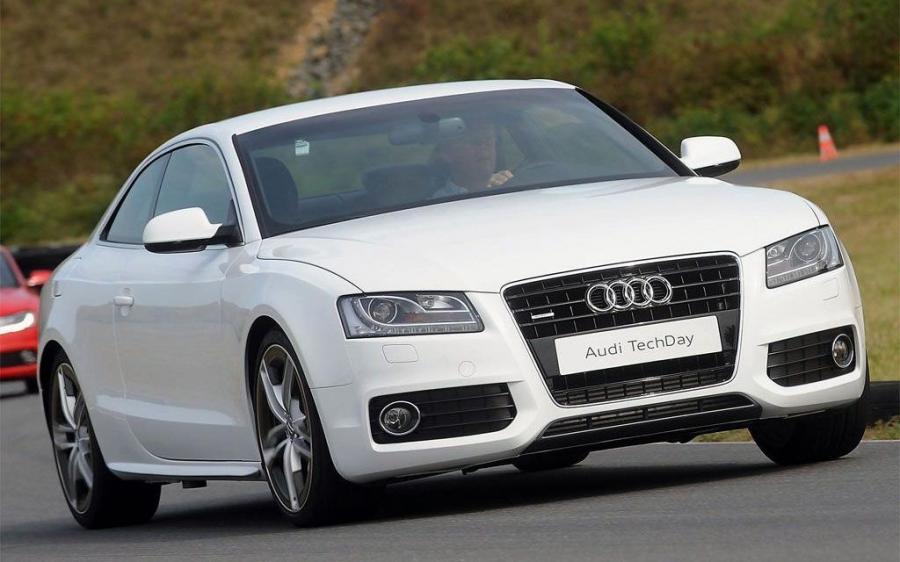 Audi A5 Coupe Lightweight Prototype '2009